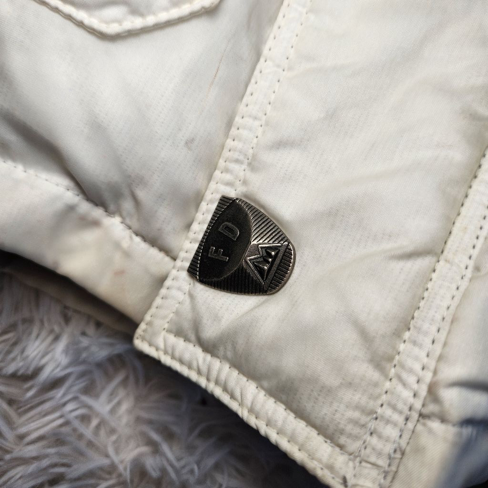 First Down Vintage Waterfowl & Duck Down Puffer Jacket - Picture 5 of 11